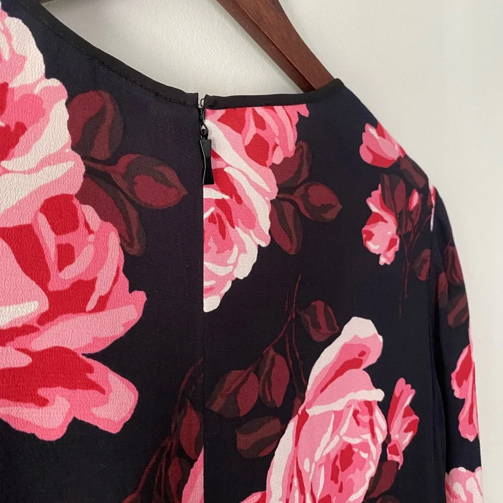 Kate Spade Rosa Floral Dress - Picture 8 of 10